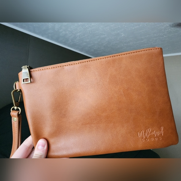 🏔️ Milkmaid Goods diaper bag - Picture 2 of 13